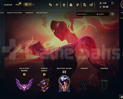EUW MASTER 66 WR HESAP