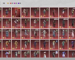 87 destansı 1 nihai + xsuit 6lv maskara Godzikar98