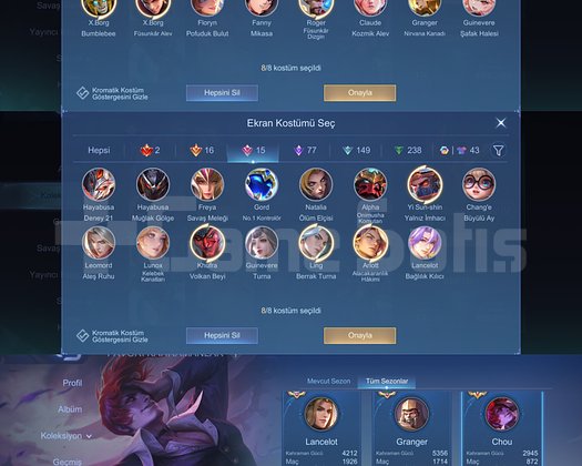 PAAANKYY KEENDİNE GEELDİİ 2