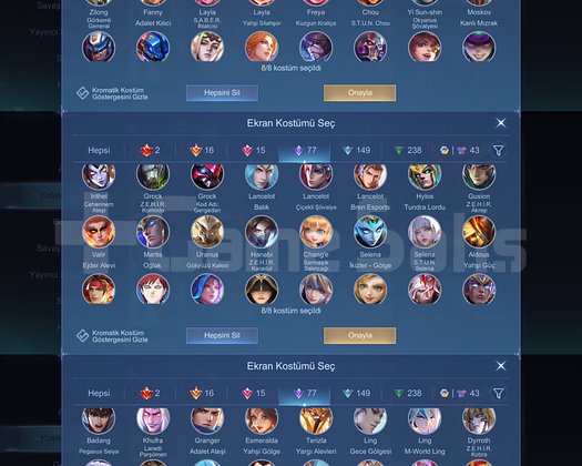 PAAANKYY KEENDİNE GEELDİİ 2