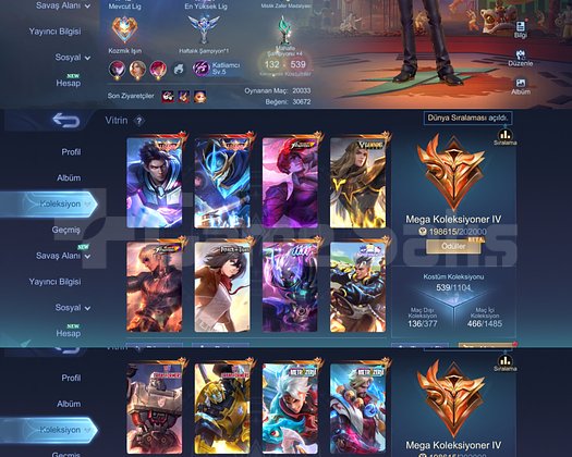 PAAANKYY KEENDİNE GEELDİİ 2