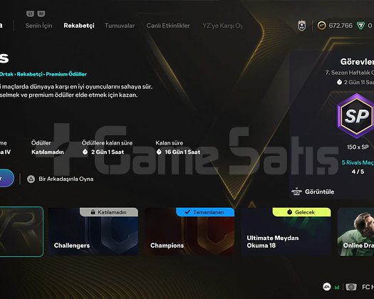FC 26 PS HESABI TOTY GULLIT TOTS HAALAND