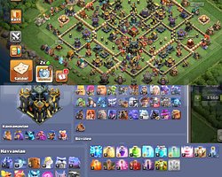 TH17+13KOSTÜM+EFSANEVİ DEMİRCİ+3500TAŞ