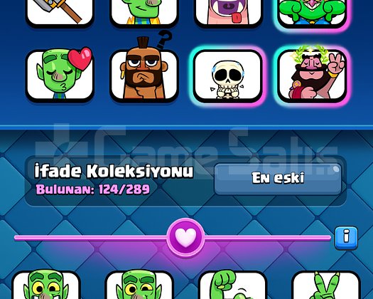 CR 70 LVL 124 EMOJİ NİHAİ HESAP + BB15 COC