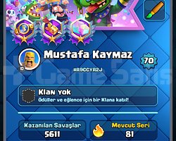 CR 70 LVL 124 EMOJİ NİHAİ HESAP + BB15 COC