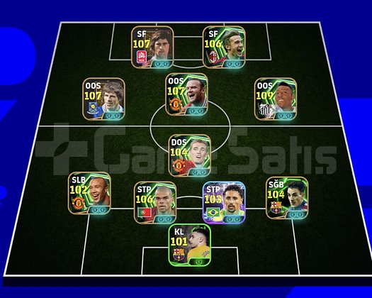 KG 3260 5 BOMBACI+ZOLA+SHEVSENKO+ROONEY+PELE