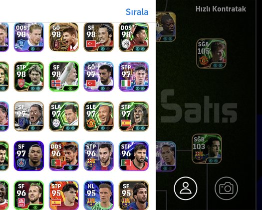 KG 3285 5 BOMBACI+RUMME+DELPİERO+BECKHAM+DEMBLE