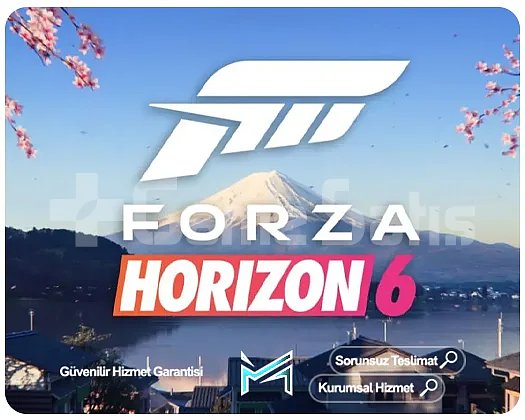 ONLİNE | Forza Horizon 6 Premium Edition