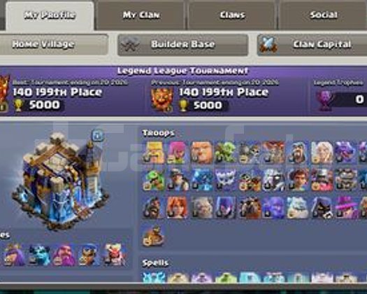 TH18 ALMOST MAX | 237 LEVEL | UYGUN FİYAT