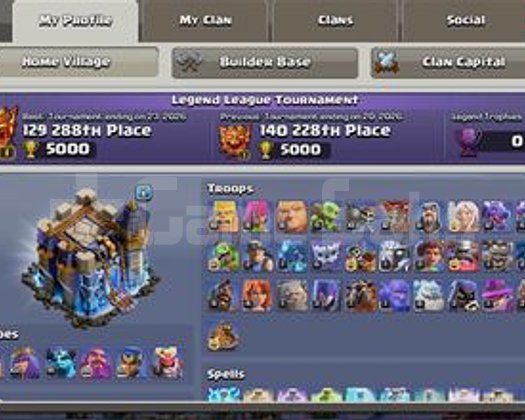 TH18 | 207 LEVEL | UYGUN FİYAT