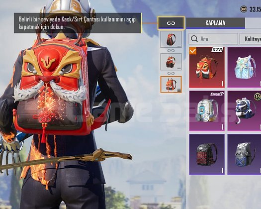 PUBG BAŞLANGIÇ HESABI