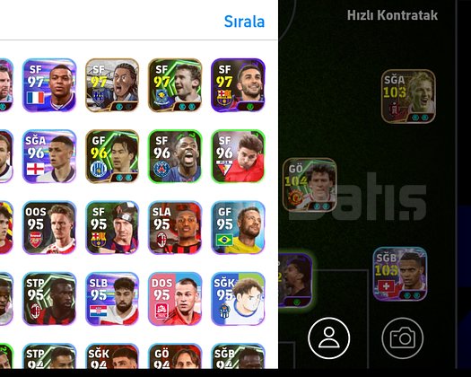 Efootball hesap satılık açıklamayı okuyun
