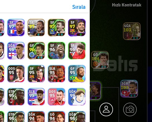 Efootball hesap satılık açıklamayı okuyun