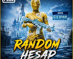 Random hesap Ful