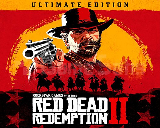 Red Dead Redempiton 2 Ultimate+GARANTİ+XBOX