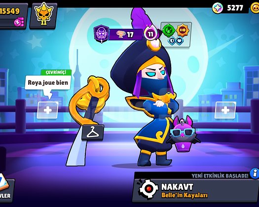 Brawl Stars hesap satışı açıklamayı okuyun