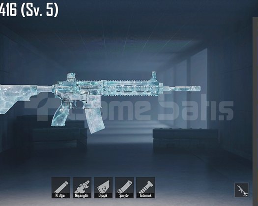 BUZ 5 X-SUİTTT