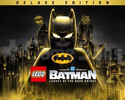 ANA HESAP LEGO Batman Legacy of the Dark Knight