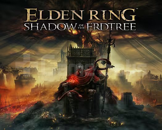 Elden Ring Shadow of the Erdtree Edition PS5-PS4