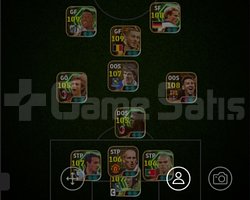 3315 KG 8 BOMBACI 109 HAZARD 108 MESSİ META