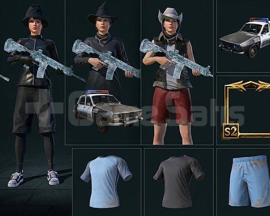 PUBG MOBİLE NADİR HESAO