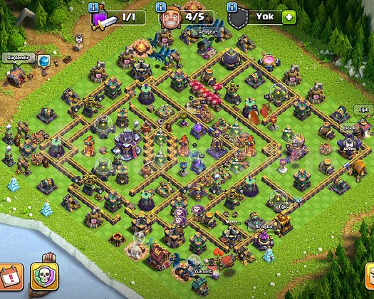 TH 14 MAX ARTİK MAX YENİ 15 E GEÇİLDİ