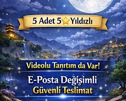 AR52 Avrupa | Nefer, Yae Miko,Ayaka, Shenhe