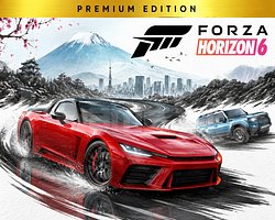 Forza Horizon 6 Premium Edition