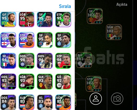 107 PELELİ ON NUMARA HESAP