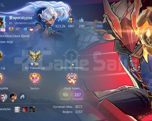 LING NEOBEAST EPIC BASELI