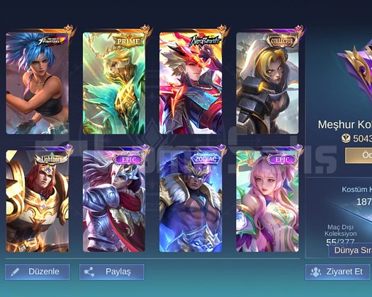 LING NEOBEAST EPIC BASELI
