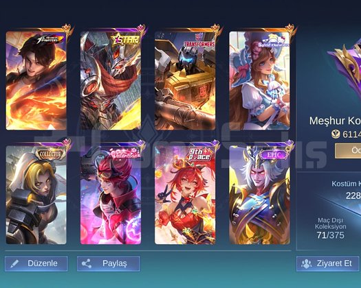 VALIR KOF MESHUR 3