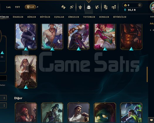 285 LEVEL / 61 SKİN / 157 HERO +MAİL +14K SATIŞ