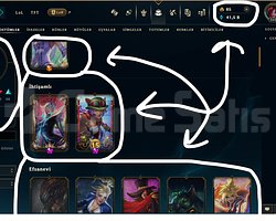 262 LEVEL / 85 SKİN / FUL HERO +MAİL +14K SATIŞ