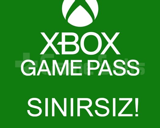 Kendi Hesabınıza Xbox Gamepass