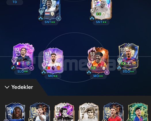 Playstation hesap Ronaldo Cruyf Web açık
