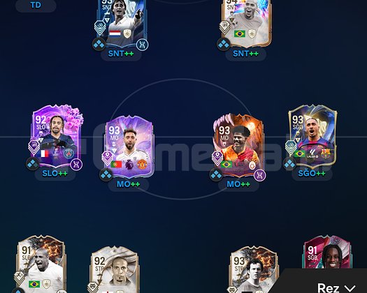 Playstation hesap Ronaldo Cruyf Web açık