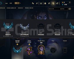 EUW PLAT 3 - 14 KOSTÜM