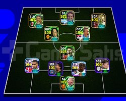 105 Ronaldinho bombacı Neymar 107 schmeichel!!!