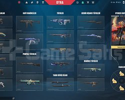 ACİL SATILIK FRESH HESAP
