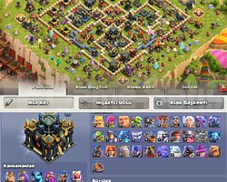 TH17 | 190 SEVİYE | 6.5K TAŞ! | FIRSAT HESABI!!!