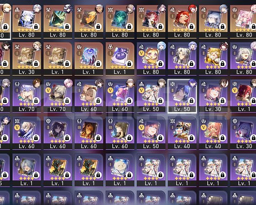 TL70 Archer/Saber/Phainon