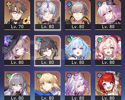 TL70 Archer/Saber/Phainon