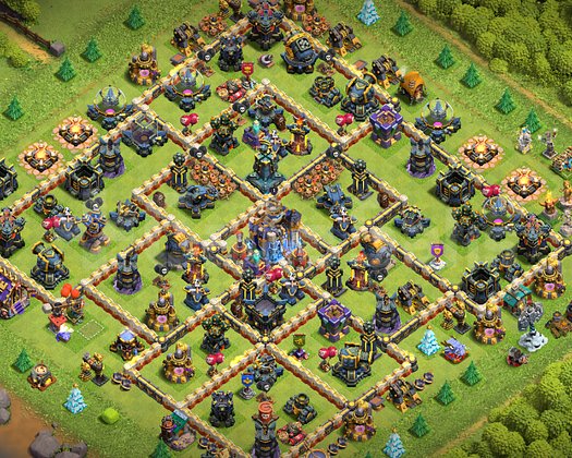 204 SEVİYE | TH18 MAX! | ÖZEL İLAN | KAÇIRILMAZ!