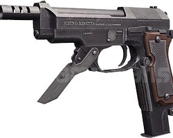 SINIRSIZ M93R