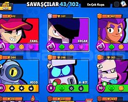 5k bs 7k cr 3 oyunlu cillop