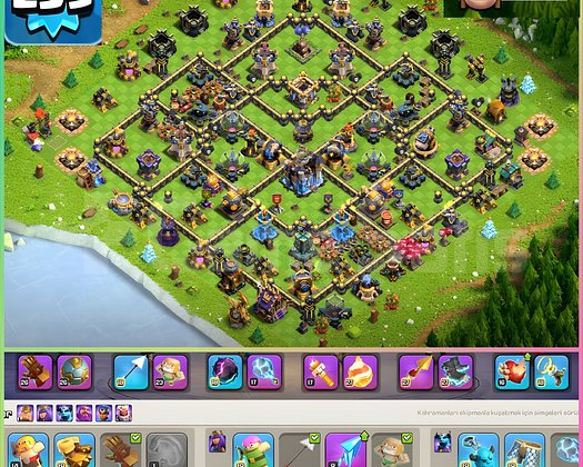 !! MAXX GEÇİM SAĞLAM EKİPMAN TH 18 !!