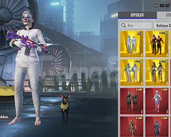 3 M4 MaX  8 X Suit Sağlam Hesap