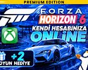 ONLİNE KENDİ HESABINIZA Forza Horizon 6 + 2 OYUN