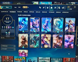 EUW GÜMÜŞ 2